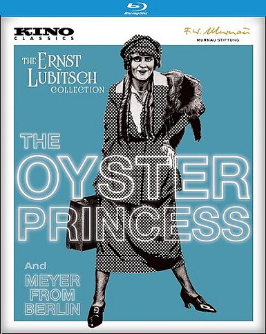 Oyster Princess / Meyer From Berlin (BLU-RAY)