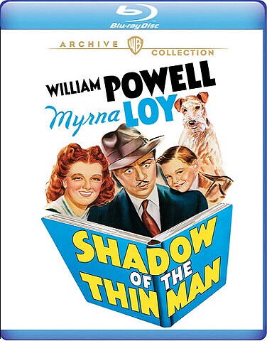Shadow Of The Thin Man (BLU-RAY)
