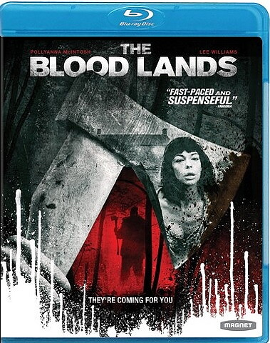 Blood Lands (BLU-RAY)