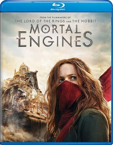 Mortal Engines (BLU-RAY)
