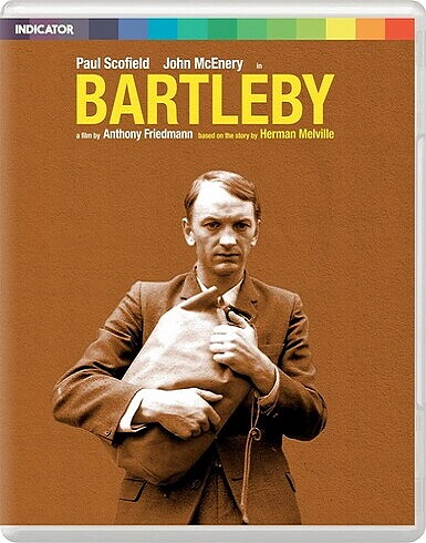 Bartleby - Limited Edition (BLU-RAY)