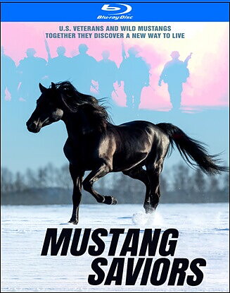 Mustang Saviors (BLU-RAY)