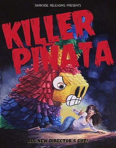 Killer Pinata (BLU-RAY)