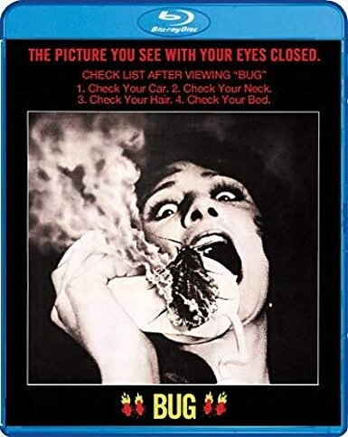 Bug (BLU-RAY)
