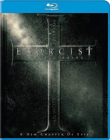 Exorcist: The Beginning (BLU-RAY)