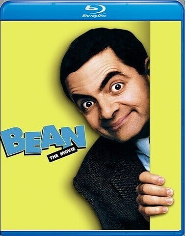 Bean - The Movie (BLU-RAY)