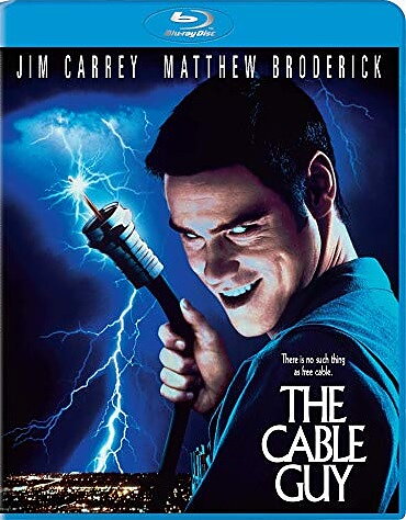 Cable Guy (BLU-RAY)