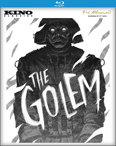 Golem (BLU-RAY)