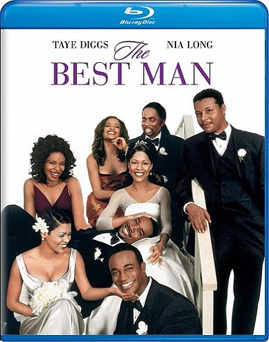 Best Man (BLU-RAY)