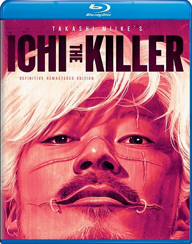 Ichi The Killer (BLU-RAY)