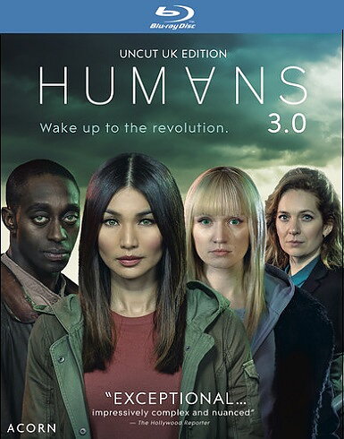 Humans 3.0 (BLU-RAY)