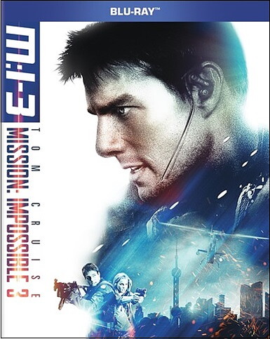 Mission: Impossible 3 (BLU-RAY)