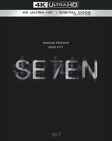 Seven - 30th Anniversary Edition (BLU-RAY 4K ULTRA HD)