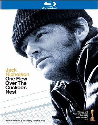 One Flew Over The Cuckoo's Nest - Ultimate Collector's Edition (BLU-RAY)