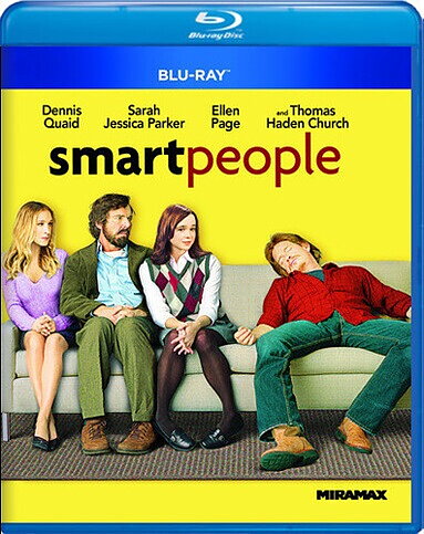 Smart People (BLU-RAY)