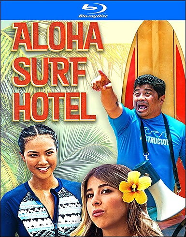 Aloha Surf Hotel (BLU-RAY)