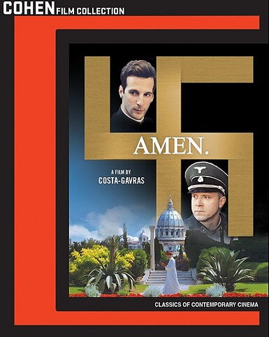Amen (BLU-RAY)