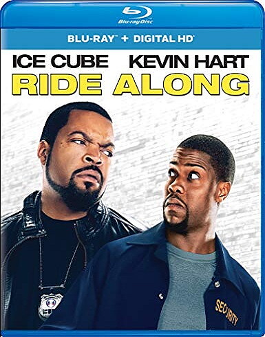 Ride Along (BLU-RAY)