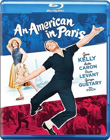 American In Paris (BLU-RAY)