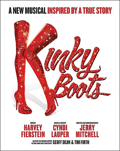 Kinky Boots (BLU-RAY)