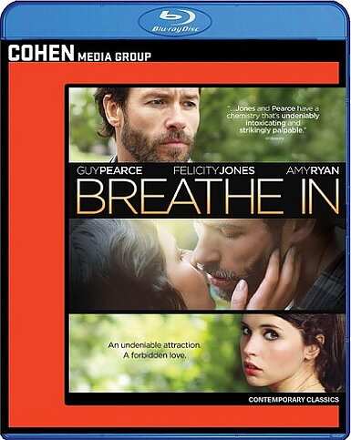 Breathe In (BLU-RAY)