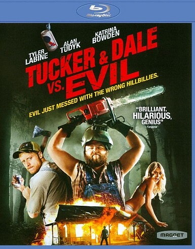 Tucker & Dale Vs. Evil (BLU-RAY)