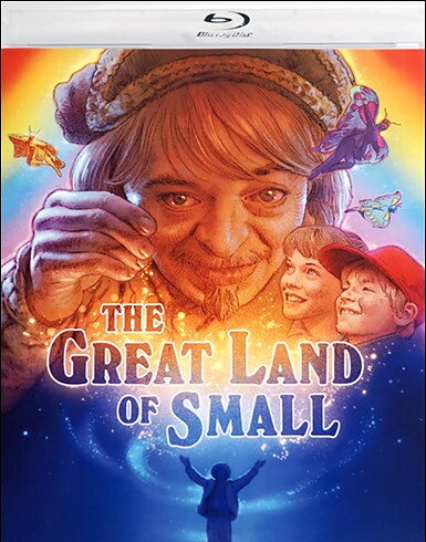 Great Land Of Small (BLU-RAY)
