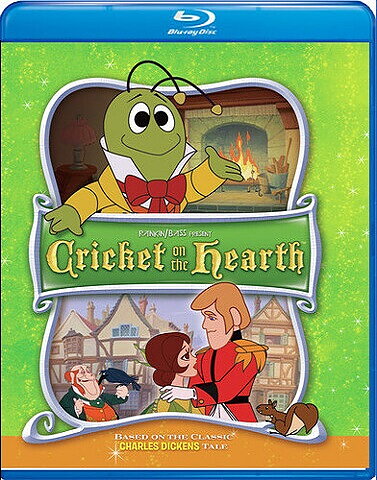 Cricket On The Hearth (BLU-RAY)
