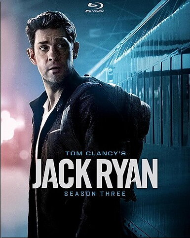 Jack Ryan - Season Three (BLU-RAY)
