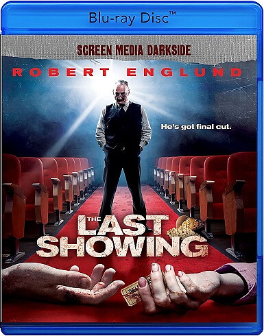 Last Showing (BLU-RAY)