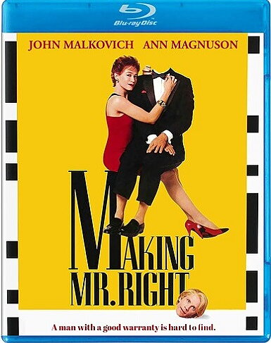 Making Mr. Right - Special Edition (BLU-RAY)