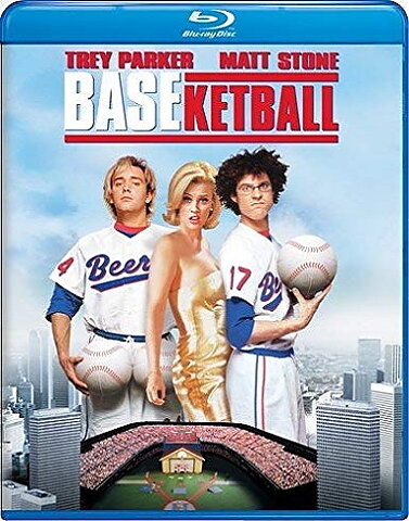 BASEketball (BLU-RAY)
