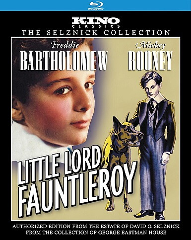 Little Lord Fauntleroy (BLU-RAY)