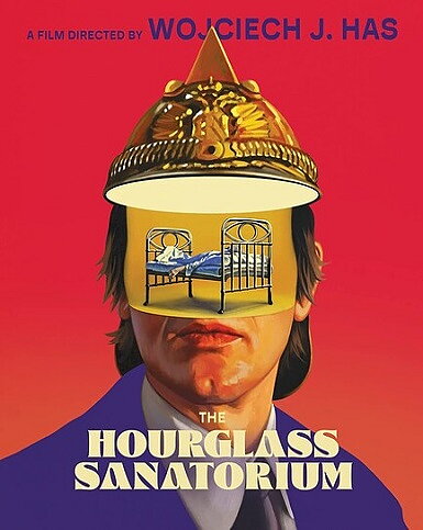 Hourglass Sanatorium (BLU-RAY)