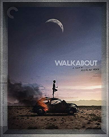 Walkabout - Criterion Collection (BLU-RAY)