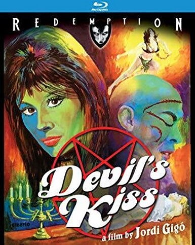 Devil's Kiss (BLU-RAY)