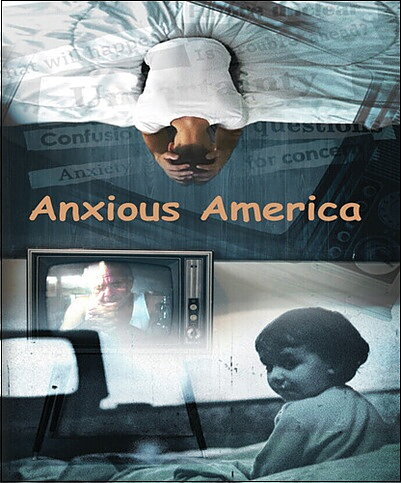 Anxious America (BLU-RAY)