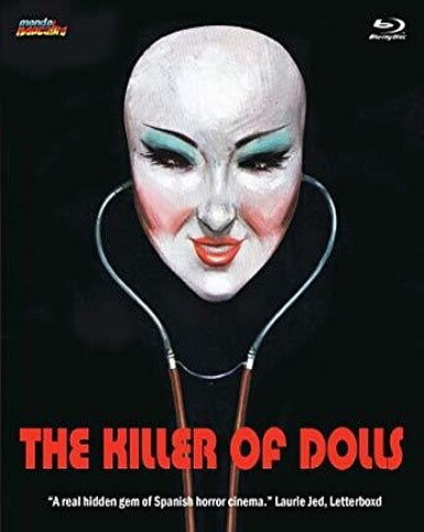 Killer Of Dolls (BLU-RAY)