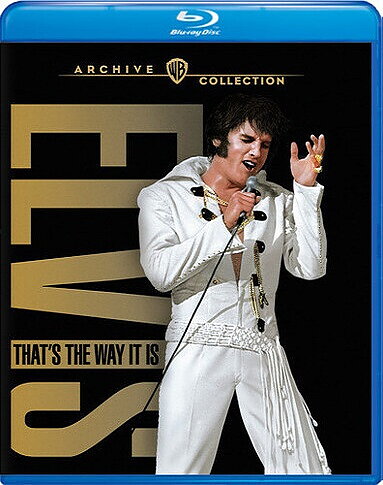 Elvis - That's The Way It Is - Special Edition (BLU-RAY+ DVD)