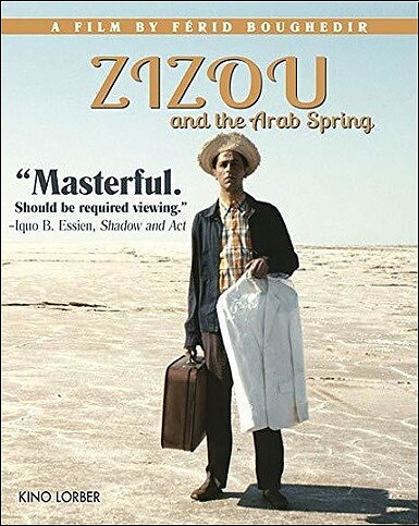 Zizou And The Arab Spring (BLU-RAY)