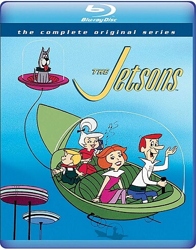 Jetsons - The Complete Original Series (BLU-RAY)