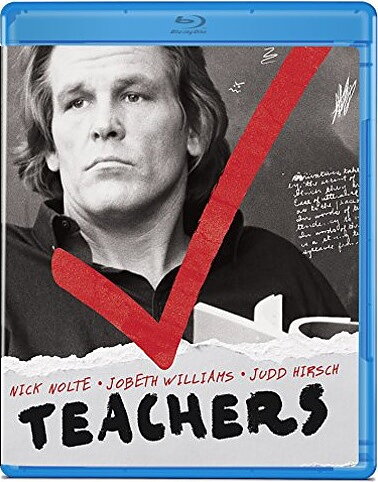 Teachers (BLU-RAY)