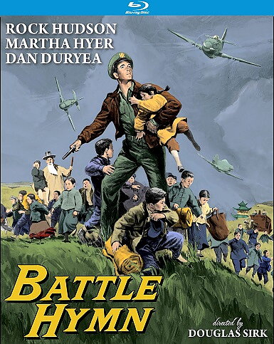 Battle Hymn (BLU-RAY)
