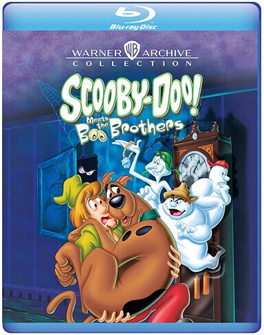 Scooby-Doo! Meets The Boo Brothers (BLU-RAY)