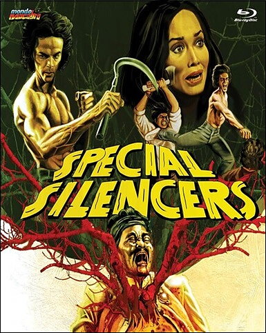 Special Silencers (BLU-RAY)