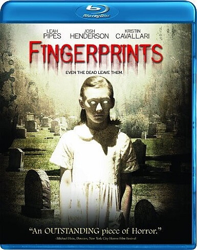 Fingerprints (BLU-RAY)
