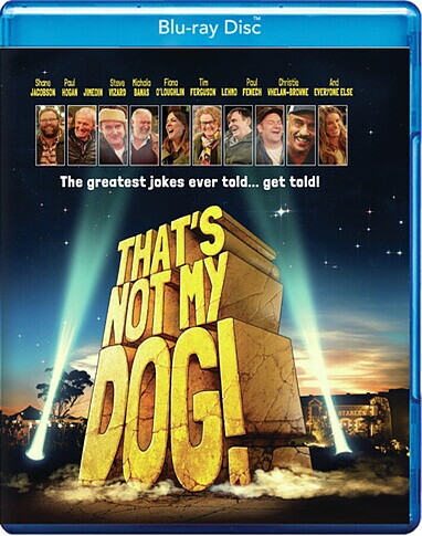 That's Not My Dog! (BLU-RAY)