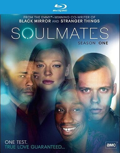 Soulmates - Season One (BLU-RAY)