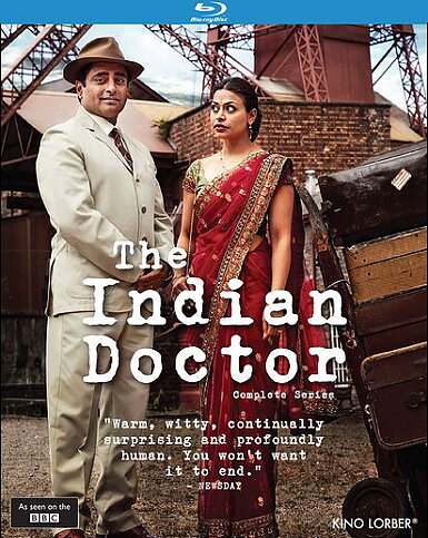 Indian Doctor - The Complete Series (BLU-RAY)