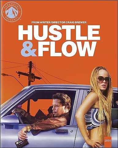 Hustle & Flow (BLU-RAY 4K ULTRA HD + BLU-RAY)